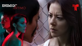 Enemigo Íntimo  Capítulo 41  Telemundo [upl. by Luisa269]