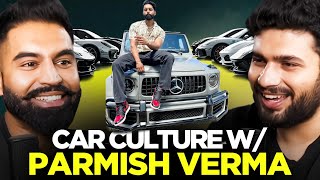 PARMISH VERMA Aam Jahe Munde Struggles Car Culture amp Peace of Surrender to Rabb ParmishVermaFilms [upl. by Manvil299]