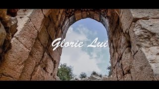 Alin și Florina Jivan  Glorie Lui  Official Lyric Video [upl. by Cassondra540]