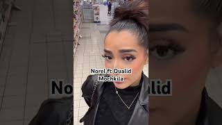 Norel ft oualid  Di mochkila [upl. by Ayadahs874]