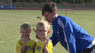 25 06 2018 Mini WM beim VfB 1906 Sangerhausen [upl. by Thibaud]