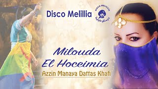 Milouda El Hoceima  Azzin Manaya Dattas Khafi Cover   Music RIF  New Single 2021 [upl. by Oilalue]