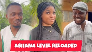 ASHANA LEVEL RELOADED  NIGERIAN MOVIE movies movie subscribe trending trendingmovies funny [upl. by Lemhar]