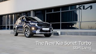 Kia Sonet The SUV That Will Change Your Driving Experience  Kia Sonet  Kia Retail [upl. by Meela]