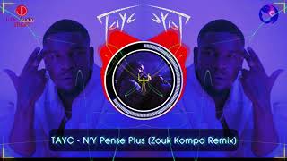 TAYC  Ny pense plus  REMIX ZOUK KOMPA 2020  By MADFLEXXPRXD Audio Spectrum Analyzer Effect [upl. by Siravaj]