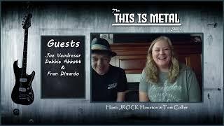 The This Is Metal Show with Tom Collier and Friends Talk about Sept 28 Concert in Red Creek [upl. by Manup480]