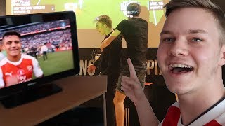 DEN VIGTIGSTE KAMP I HELE WAOO LIGAEN  FIFA TURNERING VLOG [upl. by Halstead]