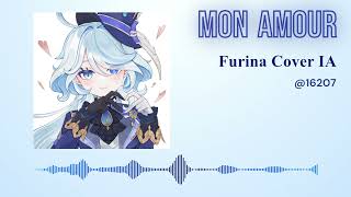 Mon Amour zzoilo  Furina IA Cover [upl. by Edras157]