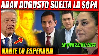 MIENTRAS ESTABAMOS DISTRAIDOS OPOSICION APROVECHA PARA MADRUGARA A AMLO Y CLAUDIA SHEINBAUM [upl. by Vachell351]