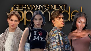 GNTM 2024 MODELS Die ersten NEUEN KANDIDATEN amp KANDIDATINNEN  SPOILER [upl. by Karie688]