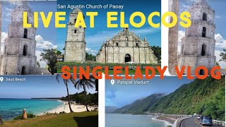 We are here now in Elocos SingleLady Vlog [upl. by Nnaarual]