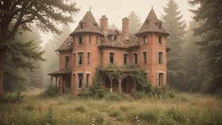 La maison dune famille qui sest volatilisée en 2004  URBEX [upl. by Born]