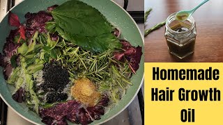 முடி ரொம்ப கொட்டுதா இந்த Hair growth oil try பண்ணுங்கHerbal hair oilStops hair fallNo Grey hair [upl. by Dachy948]