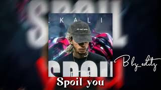 Alkaline  Spoil you sped up fast version [upl. by Noyar]