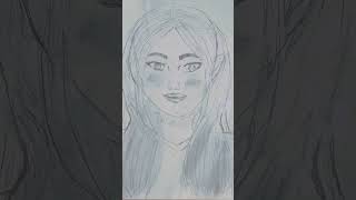 I tried drawing realistic drawing [upl. by Nas]