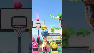 Basketball Tips Off Nintendo Switch [upl. by Rafael]