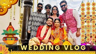 Destination wedding  marathi wedding in pune  resty kamboj  neha bagga  shaadi vlog [upl. by Nnylatsyrc]