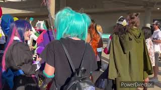 Pensacon 2024 Cosplay Video Part 5 Finale pensacon pensacon2024 [upl. by Rustice]