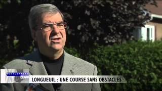 Longueuil  une course sans obstacles [upl. by Fernanda288]