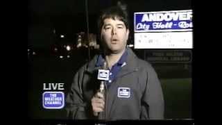 Andover KS Tornado Coverage  TWC  42691 [upl. by Eiznekam]