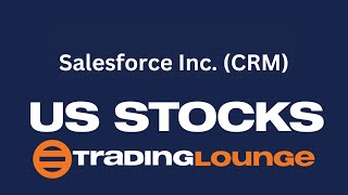 Salesforce Inc CRM Stocks Elliott Wave Technical Analysis [upl. by Cottle]