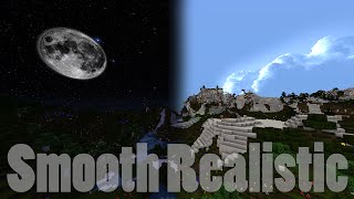 MC 18 Smooth Realistic  Resource Pack Update [upl. by Bigford]