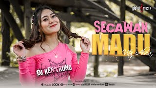 Vita Alvia  Secawan Madu Official Music Video [upl. by Yroj]