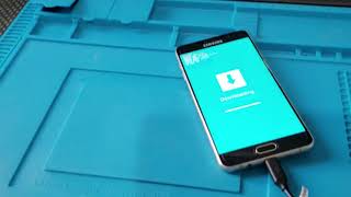 Stock Rom firmware Galaxy A7 2016 A710M atualizar recuperar reinstalar sistema loop infinito etc [upl. by Neo]