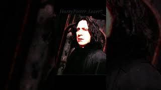 Gangsta’s paradise edit Snape [upl. by Victory]