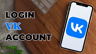 How To Login To Vk Account [upl. by Booze]