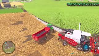 Starting With 0  No Mans Land  Farming Simulator 22 Gameplay  Series 30 [upl. by Shabbir]