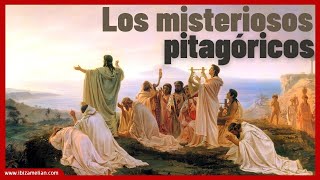 🧙‍♂️ Pitágoras y la SOCIEDAD SECRETA de los PITAGÓRICOS [upl. by Ttenrag]