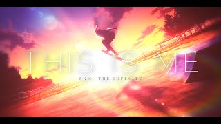 SK8 The Infinity「AMV」 This Is Me [upl. by Neva]