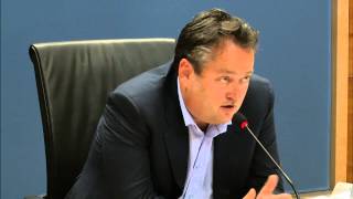 Parlementaire enquetecommissie Woningcorporaties Openbaar verhoor  dag 7  Marcel de Vries [upl. by Jain]