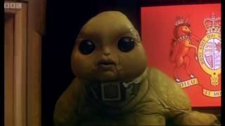 All Slitheen Main Unmasking [upl. by Ameer]