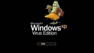 Microsoft Windows XPVirus EditionError Remix Song [upl. by Ailalue948]