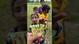 Yummy Bites JELLY MELON 🍉 Flavor Gummies eating by masterlee viralvideo satisfying fyp gummy [upl. by Idnew]