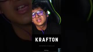 MORTAL vs KRAFTON part1 shorts [upl. by Mad]