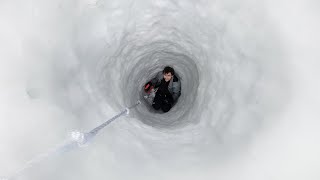 The Snowiest Place in the World I Dig a Hole [upl. by Purse]