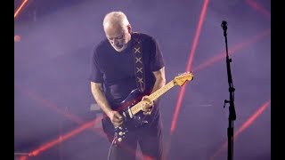 David Gilmour  Comfortably Numb Live in Pompeii 2016 [upl. by Ysied]