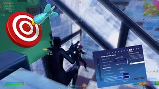 CONTROLLER SOFTAIM  Best AIMBOT Controller Settings Fortnite Chapter 5 Season 1 PS5XBOXPC [upl. by Arnold262]