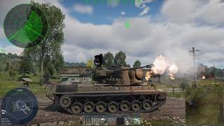 I now own a bouncing baby Flugabwehrkanonenpanzer Gepard [upl. by Ahtiekal340]