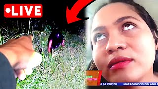 SINAPIAN NANG LIVE  TOP 3 Scary PINOY Maligno 😱 [upl. by Inahpets]