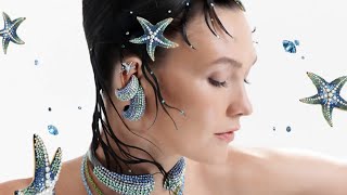 Swarovski  Introducing the SpringSummer 2024 campaign [upl. by Singhal]