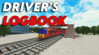 NEW DRIVING UPDATE Itty Bitty Railway Drivers Logbook [upl. by Ecirtam323]