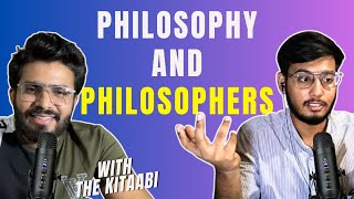 All about Philosophy and Philosophers with Thekitaabi [upl. by Puett]