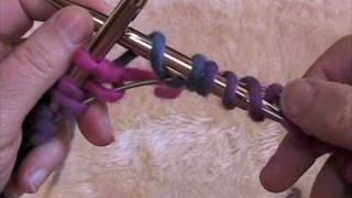 Cat Bordhis Intro to Moebius Knitting a Step by Step Tutorial [upl. by Eeniffar213]