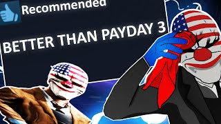 What Did Payday The Heist Get Right [upl. by Flss]