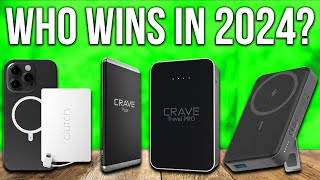 TOP 5 Best Power Banks of 2024 [upl. by Walliw778]