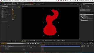 Roughen Edges for paths and shape layers in After Effects [upl. by Beora772]